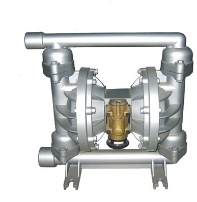 惠州铝合金气动隔膜泵